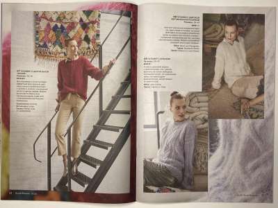 ���������� �18 ������� Burda ������� 1/2025