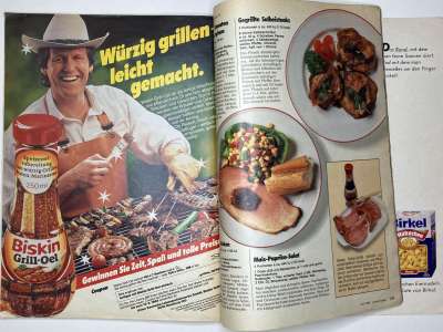 ���������� �64 ������� Burda 6/1985