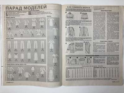 ���������� �2 ������� Burda Plus 2/2008