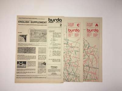    39  Burda 2/1977