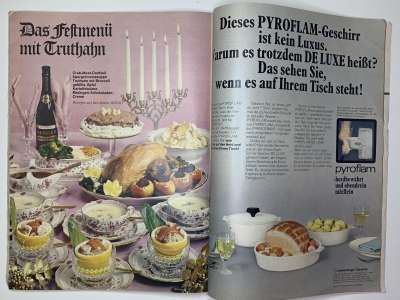 ���������� �52 ������� Burda 12/1966