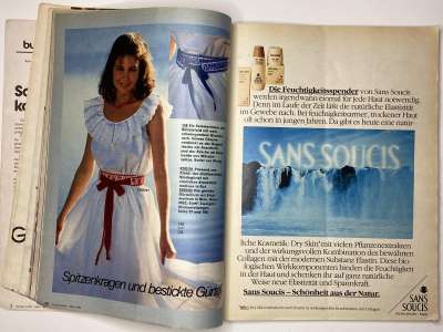 ���������� �12 ������� Burda 3/1982