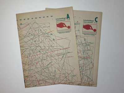 ���������� �88 ������� Burda 5/1966