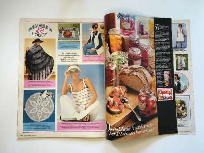 ���������� �41 ������� Burda 6/1976