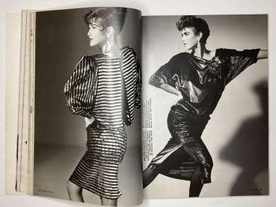 ���������� �41 ������� Burda International ����� Herbst 1985