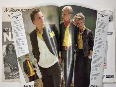 ���������� �3 ������� Burda 2/1986