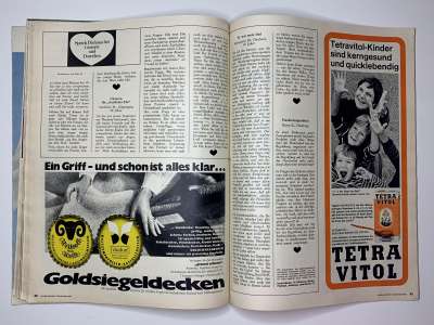���������� �41 ������� Burda 12/1968