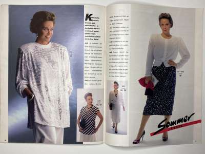 ���������� �13 ������� Burda Plus 2/1986