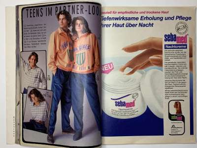 ���������� �27 ������� Burda 10/1986
