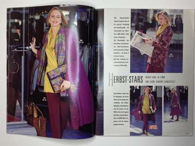 ���������� �4 ������� Burda Plus 3/1991