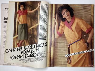 ���������� �3 ������� Burda 3/1982