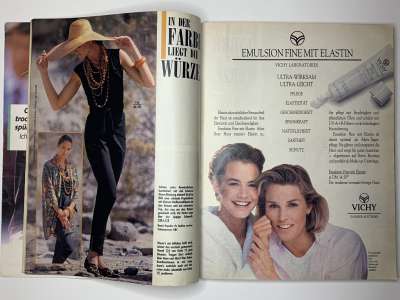���������� �9 ������� Burda 6/1989