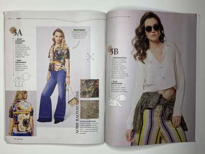 ���������� �������������� ���������� �21 ������� Burda ���� ����� � ������ 1/2025