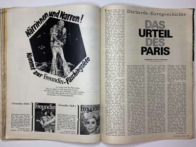 ���������� �26 ������� Burda 1/1969