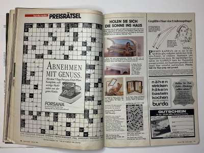 ���������� �40 ������� Burda 2/1986