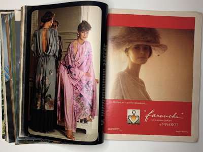 ���������� �42 ������� Burda International �����-���� Herbst/Winter 1977/78