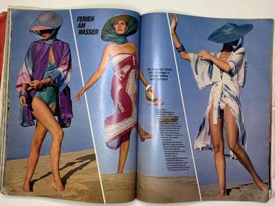 ���������� �59 ������� Burda International �����-���� 1980