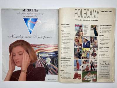 ���������� �1 ������� Burda 6/1993