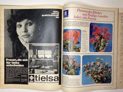 ���������� �40 ������� Burda 2/1974