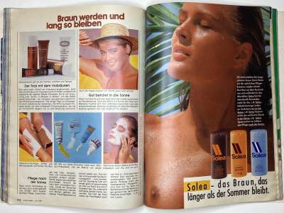 ���������� �53 ������� Burda 6/1985