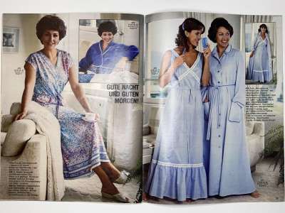 ���������� �9 ������� Burda Plus Februar-Marz 1979 E432