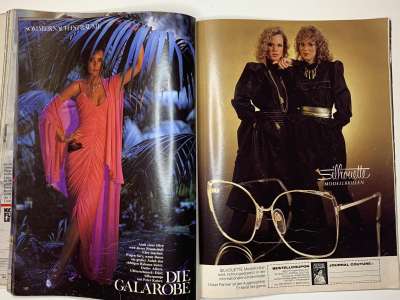 ���������� �46 ������� Burda International �����-���� 1982