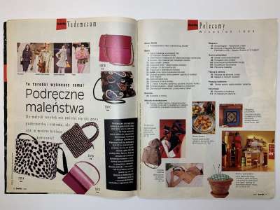 ���������� �1 ������� Burda 9/1995