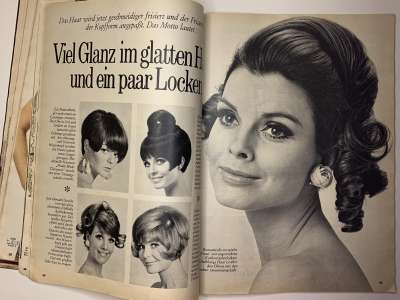 ���������� �29 ������� Burda 3/1967