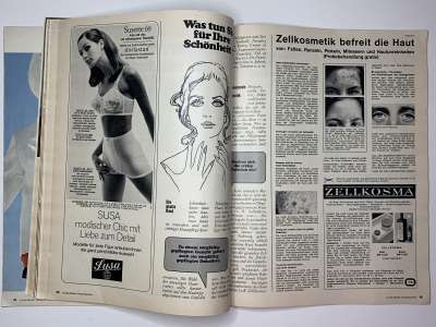 ���������� �33 ������� Burda 12/1968
