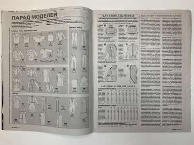 ���������� �2 ������� Burda Plus 2/2013