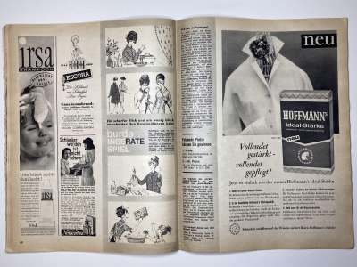 ���������� �26 ������� Burda 8/1962