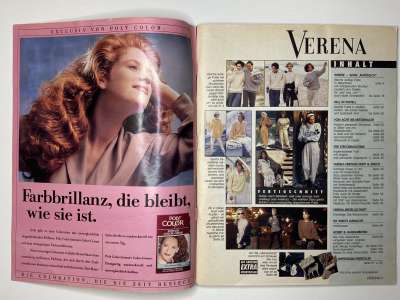 ���������� �2 ������� Verena 1/1991