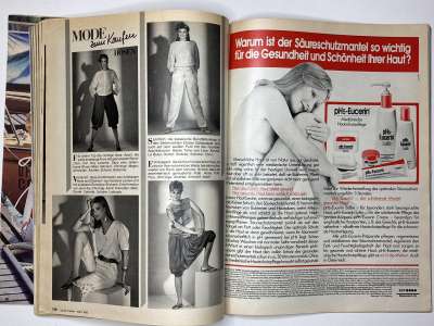 ���������� �71 ������� Burda 3/1982