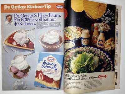 ���������� �75 ������� Burda 5/1975