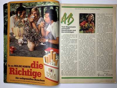 ���������� �2 ������� Burda 5/1974