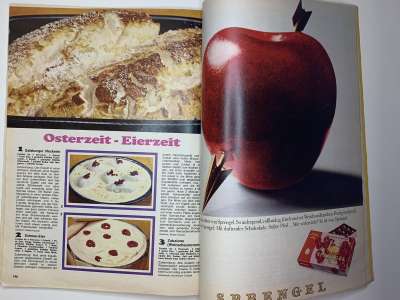���������� �69 ������� Burda 3/1967