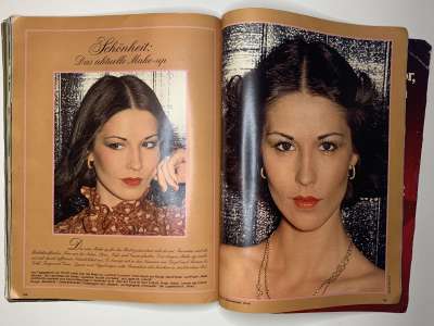 ���������� �85 ������� Burda International �����-���� Herbst/Winter 1977/78