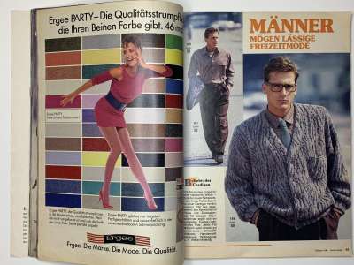 ���������� �31 ������� Burda 10/1986