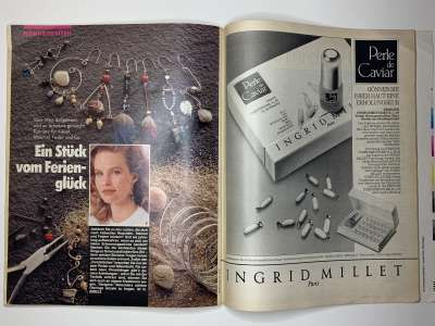���������� �51 ������� Burda 6/1989