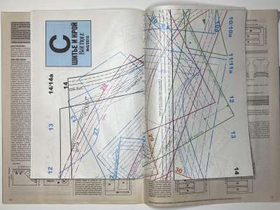 ���������� �12 ������� ���: ����� � ���� 6/2016 Boutique