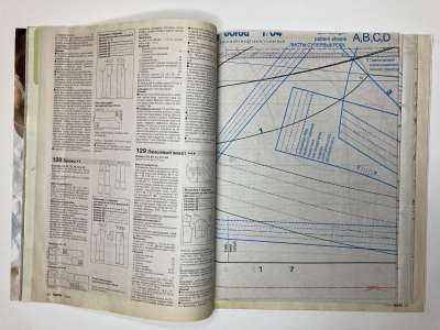 ���������� �4 ������� Burda 1/2004