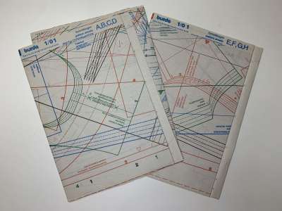 ���������� �4 ������� Burda 1/2001