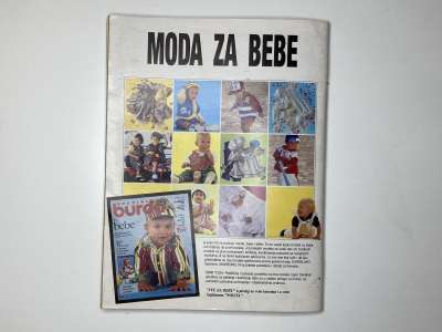 ���������� �39 ������� Burda 4/1991