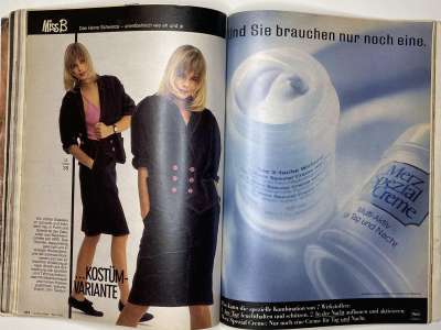 ���������� �54 ������� Burda 4/1985