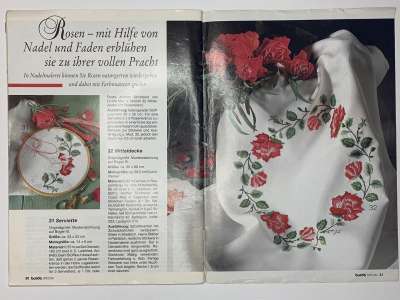 ���������� �17 ������� Burda �������� 1/1993