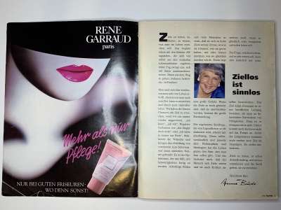 Фотография №1 журнала Burda 5/1992