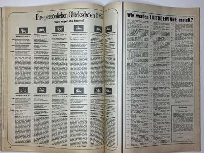 ���������� �27 ������� Burda 1/1967