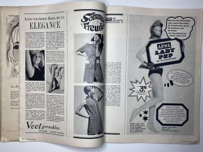 ���������� �30 ������� Burda 5/1968