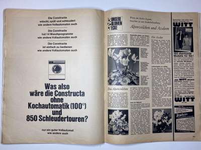 ���������� �55 ������� Burda 9/1965