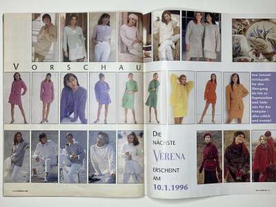 ���������� �39 ������� Verena 1/1996